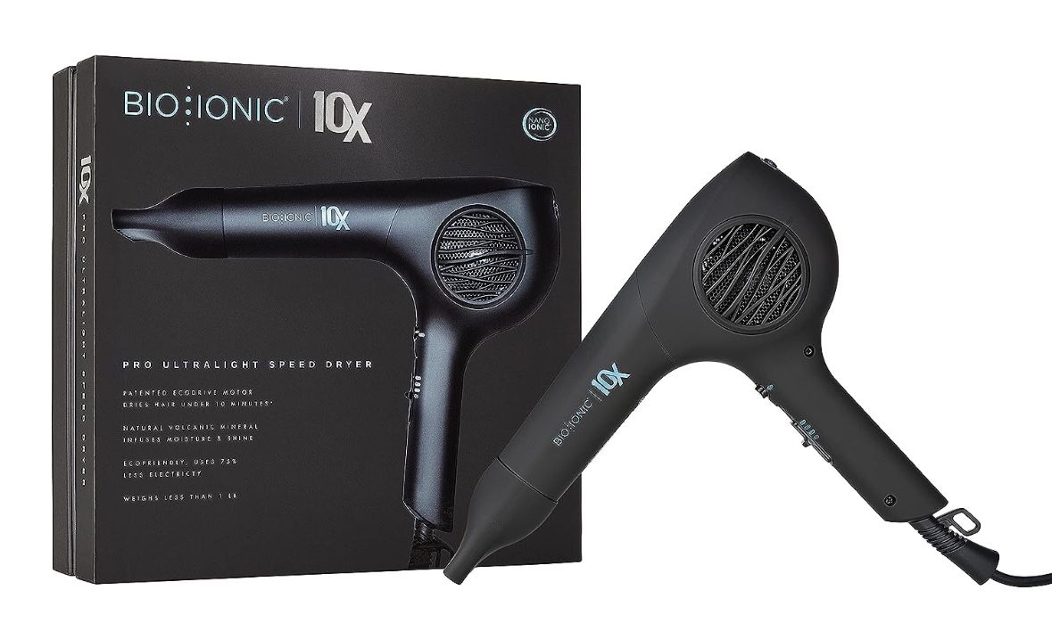 Blow dryer By bionic 10x