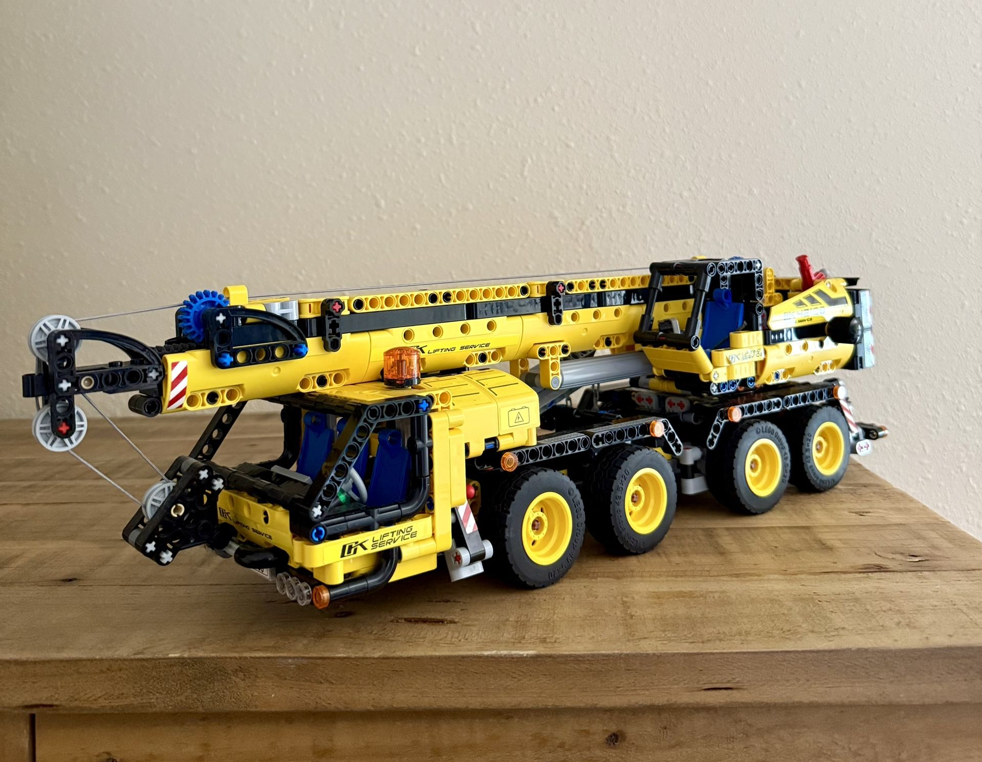 Lego 42108 Mobile Crane
