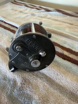 Penn 209 lever wind reel