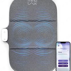 MindLax Sleeping Mats Smart Sleeping Mat Sleep Aid Nap Mat Meditation Cushion Excercise Pad