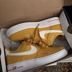 Nike Air Force 1 low 07 se ‘Yellow ochre’