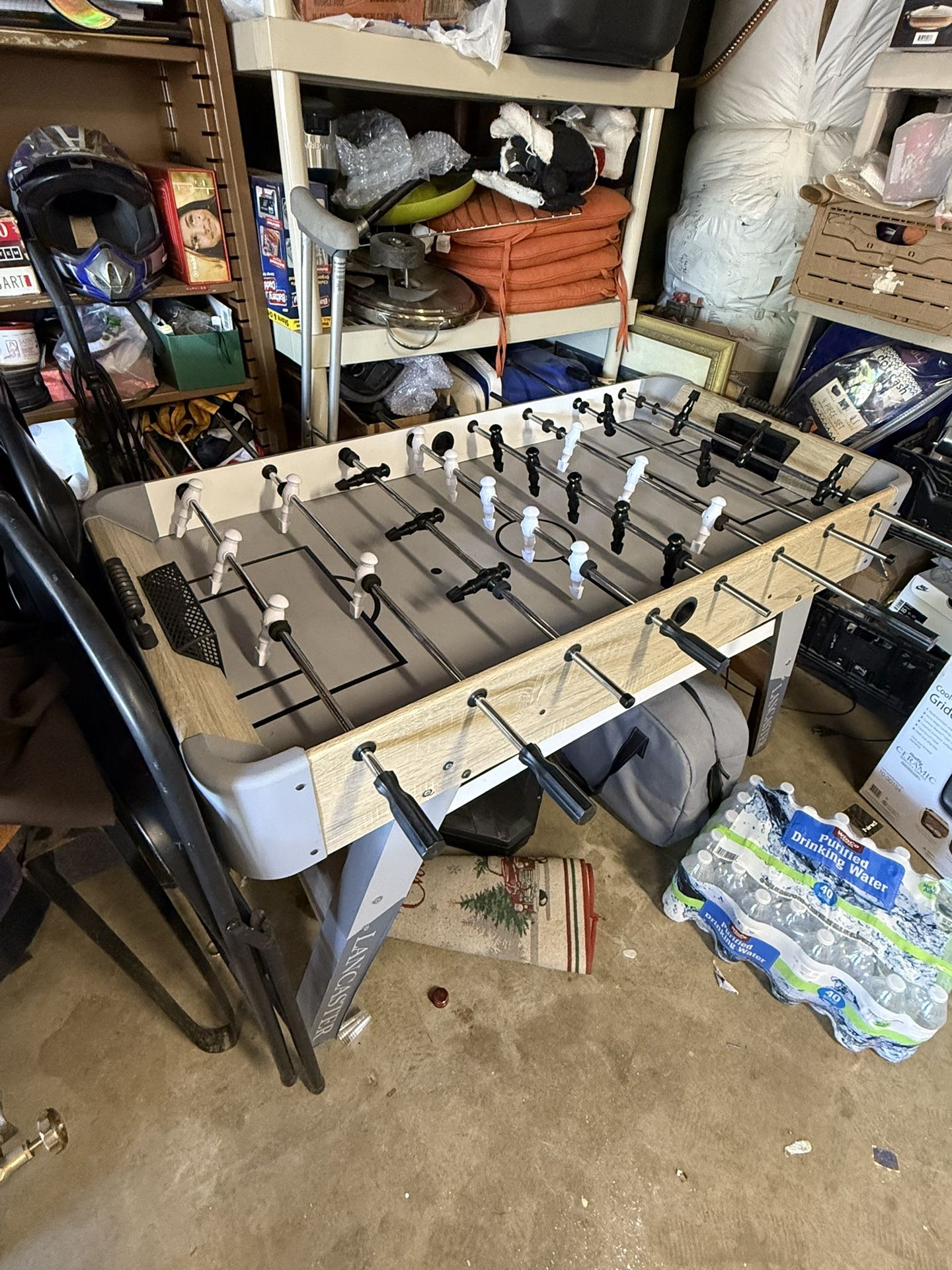 Soccer Table