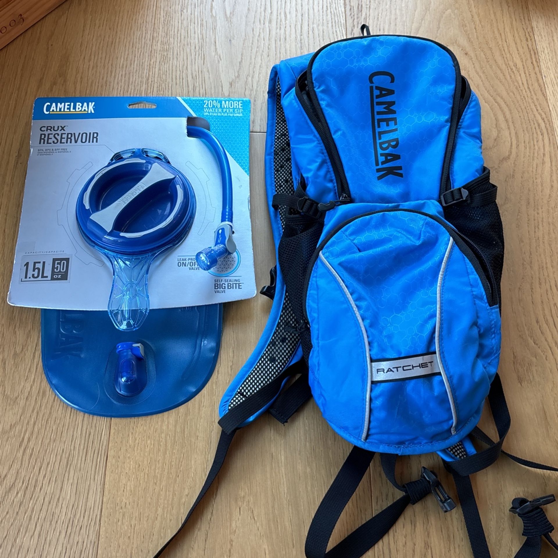 CAMELBAK RATCHET