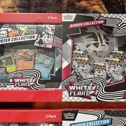 Pokemon WF & BB Sam’s club bundle