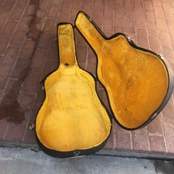 Guitar Hard Case 42 “ Long