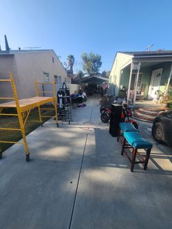 Yard Sale