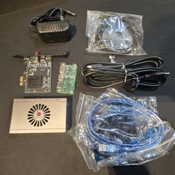 DMA Hardware Bundle Kit Setup
