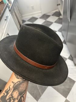 Brixton Western hat
