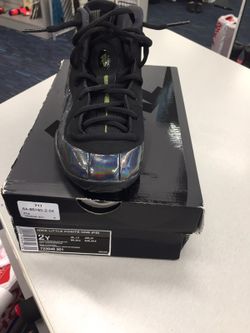 Nike shoe