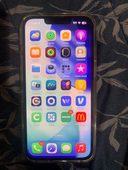 iPhone 13 Sim Locked