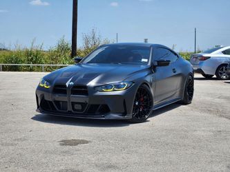 2024 BMW M4