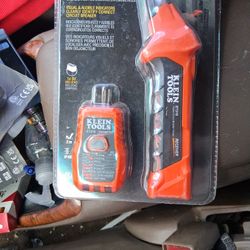 Klein Tool Digital  Curcit Breaker  Finder