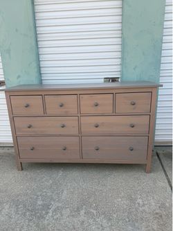 IKEA Dresser 8 drawers