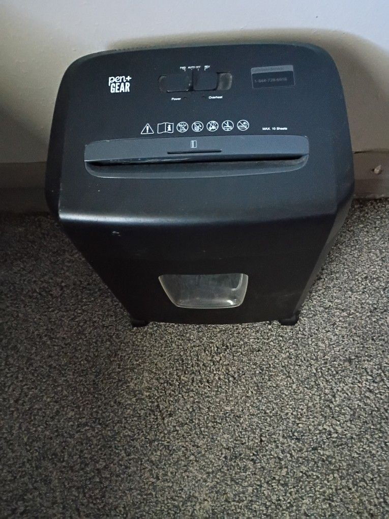 Office Shredder