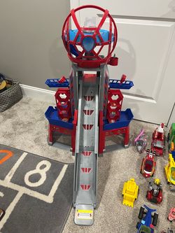 Paw Patrol Toys