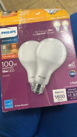 2 Bulbs