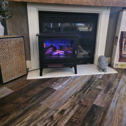 Fireplace/Heater 