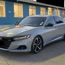 2022 Honda Accord  ::::::: DEALER 💬
🚘(contact info removed) ✅