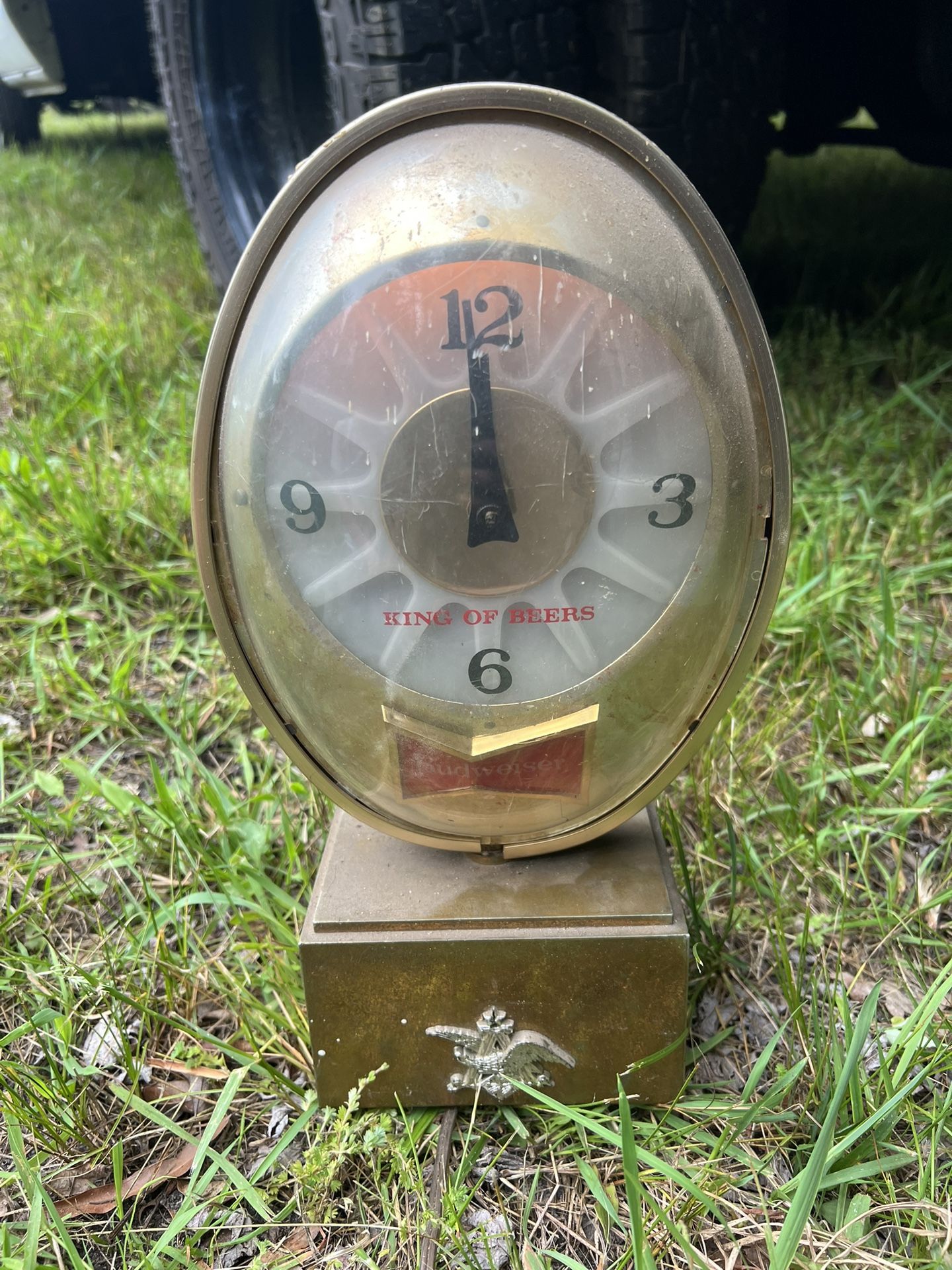 Old Bar Clock