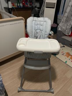 Baby high chair