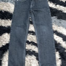 Boys mecca jeans size 8