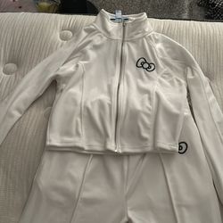 Forever 21 Hello Kitty Track Suit