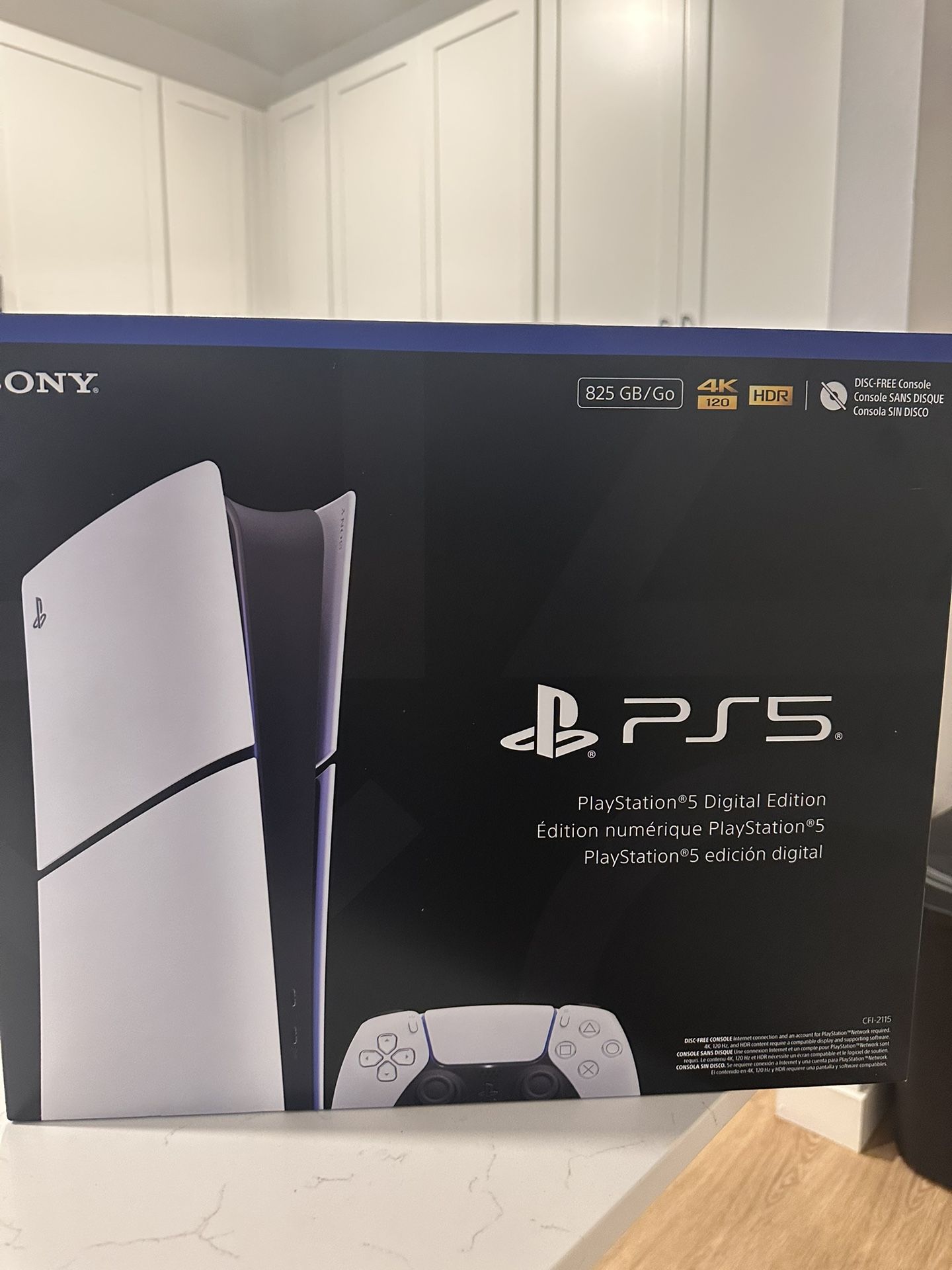 BRAND NEW PS5 