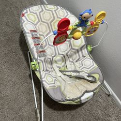 Fisher Price Baby Bouncer 
