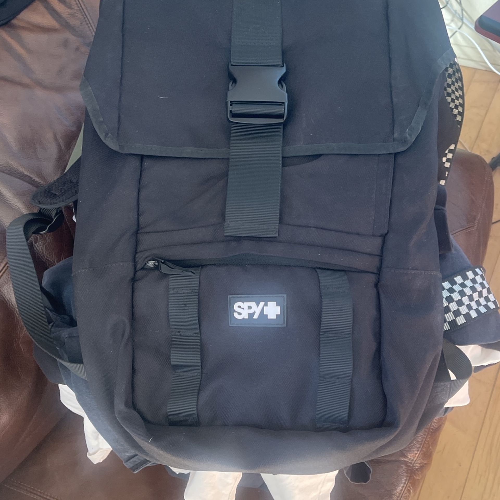 Spy Laptop Backpack