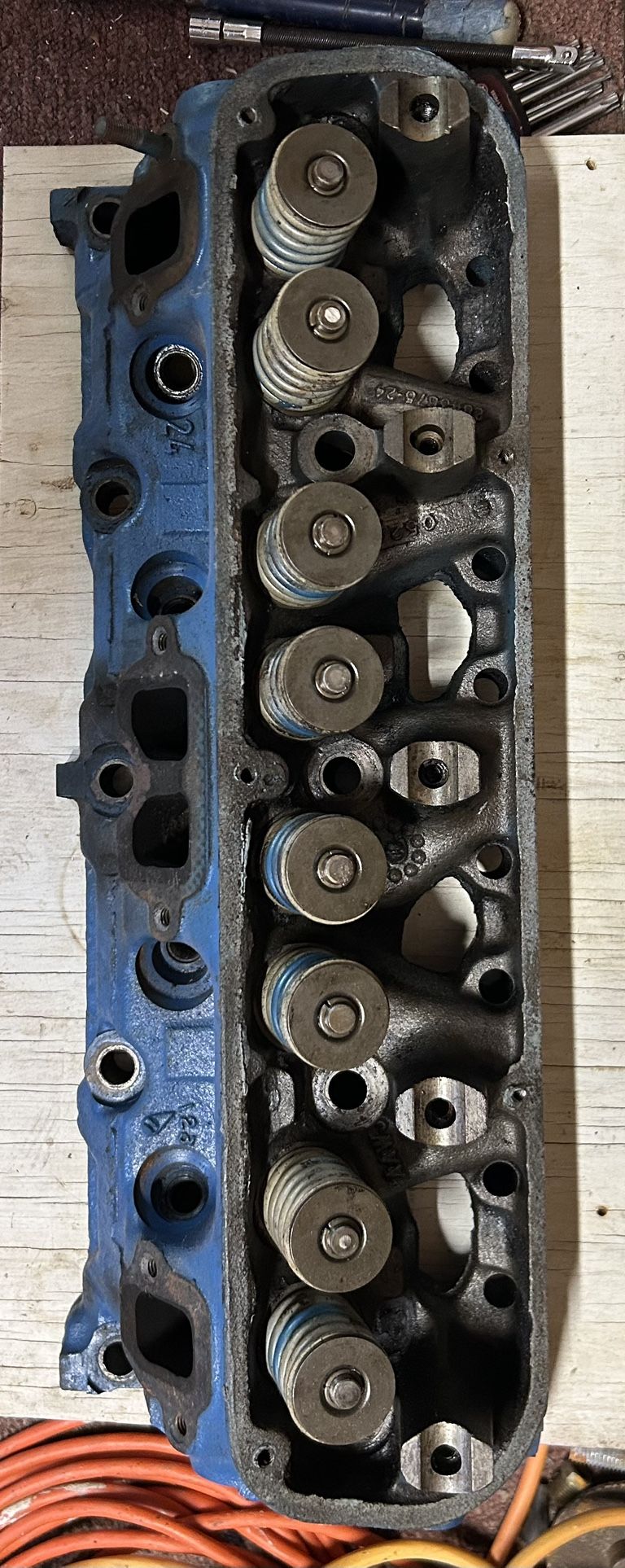 Cylinder Heads For 318 Mopar Engine