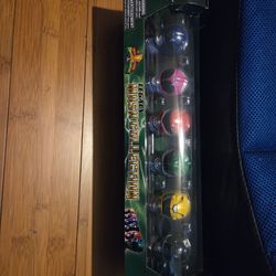 BAN DAI POWER RANGERS MASK HELMET COLLECTION MMPR