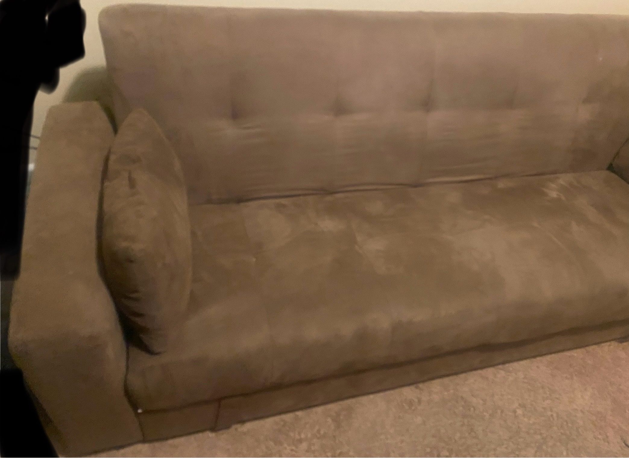 Futon Sofa