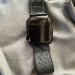 Black Apple Watch