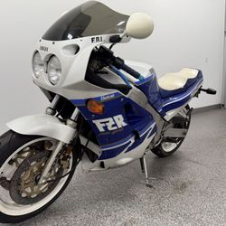 1988 Yamaha Fzr 1000cc