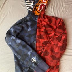 Bape Hoodie 