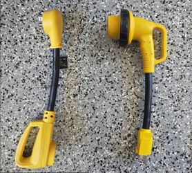 RV Dogbone Power Adapters For 30 Amp Rig