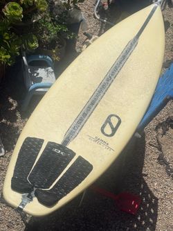 5’11 Slater Designs Gamma Hard Top Surfboard