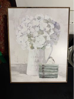 Farmhouse picture