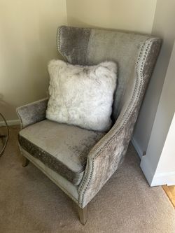 Wingback Armchair