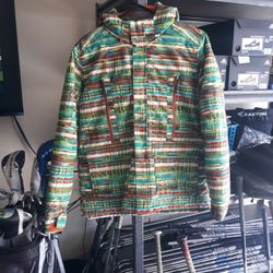 Snowboarding Jacket
