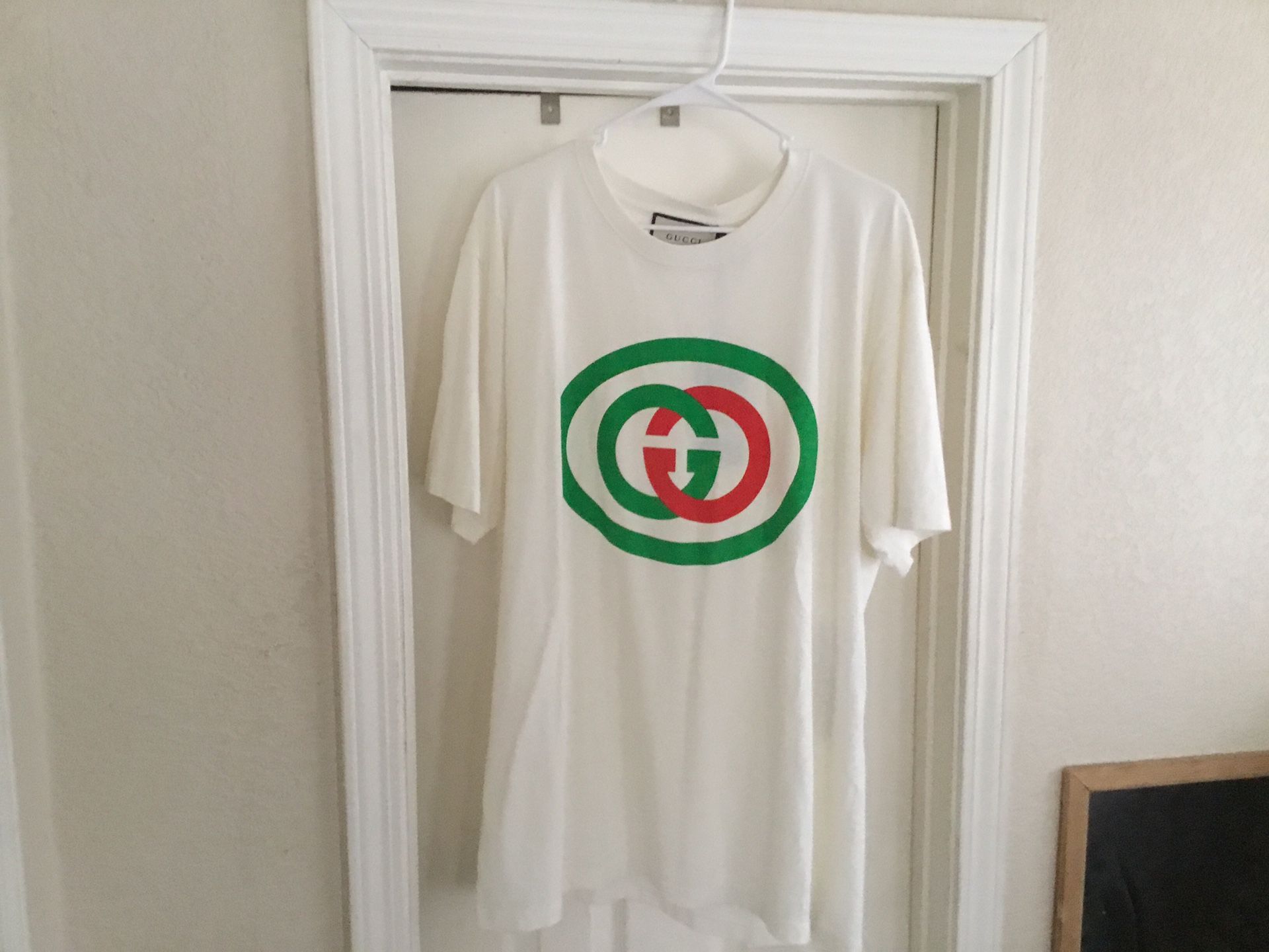 New Men’s Gucci T-Shirt size XXXL