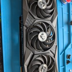 MSI RTX 3090 GAMING X TRIO 24G