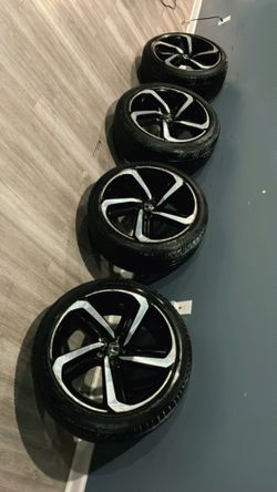 Honda Accord Sports 19s 