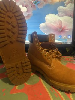 Timberlands 6inch