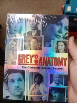 Gray's Anatomy Season Two