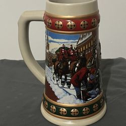 Budweiser Stein 