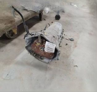 6l80 2017 2018 4.3 2 Wheel Drive