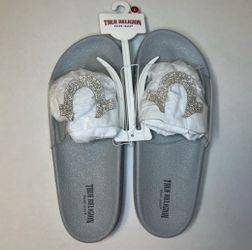 True Religion Women Slides