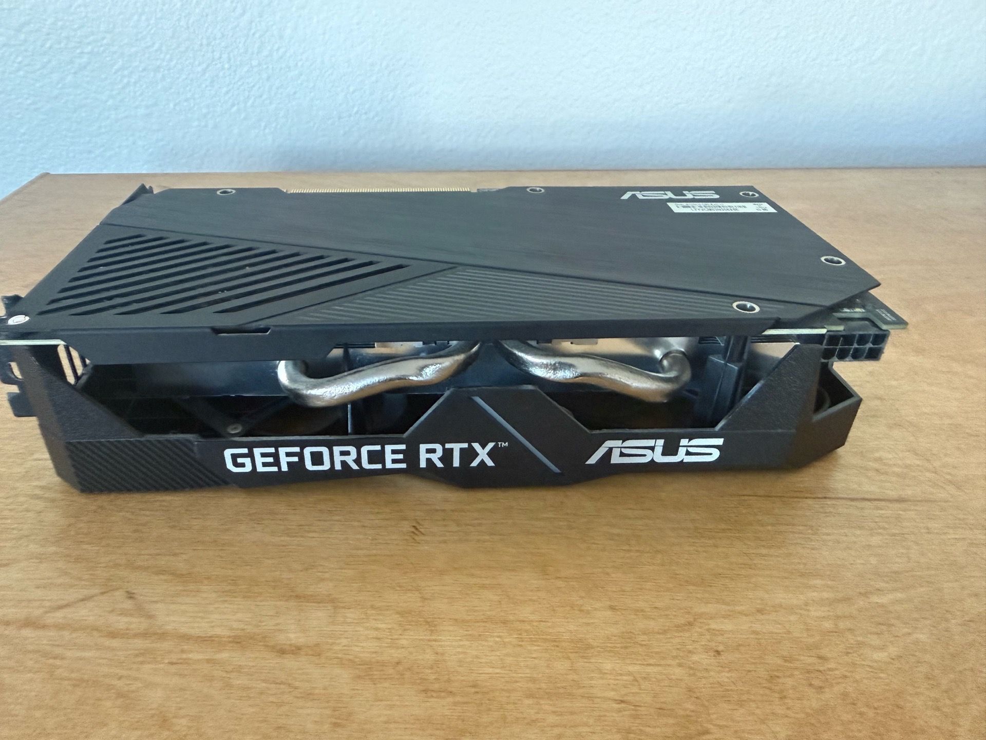 ASUS Dual RTX 2070 Mini OC 8GB Graphics Card