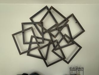 Crate & Barrel Wall Art